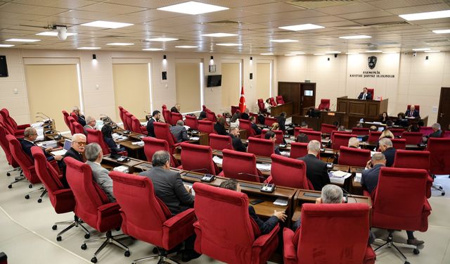 Meclis Genel Kurulu bugünkü çalışmasını tamamladı…