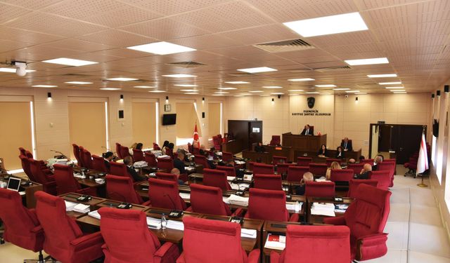 Meclis’te güncel konuşmalar yapılıyor