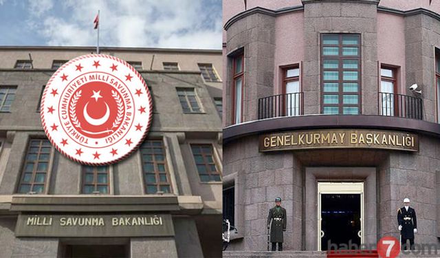 Türkiye Milli Savunma Bakanlığı Açıklaması GSI’ye “İskoç Duşu” etkisi yaptı