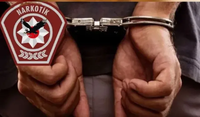 Polisiye olaylar… Uyuşturucudan iki kişi tutuklandı