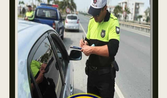 Gece yarısından itibaren polis ekipleri tarafından uygulanmaya başlıyor…