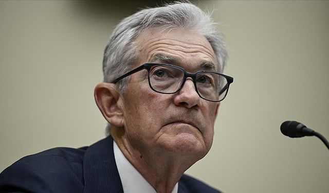 Fed Başkanı Powell, tarifelerin enflasyonu yükseltebileceğine işaret etti