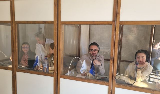 Barış İçin Dil Köprüsü: Çeviri Atölyesi Gerçekleşti!