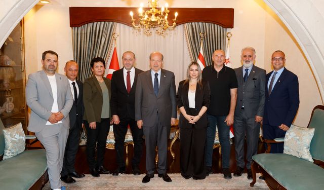 Cumhurbaşkanı Tatar: “Kışkırtıcı cümleler ve görüşler ile nefret dili asla hazmedilemez"