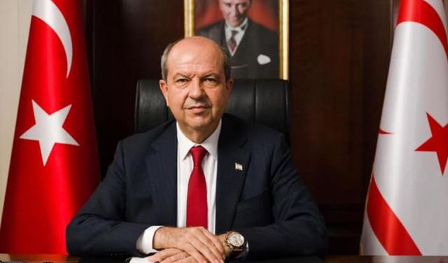 Cumhurbaşkanı Tatar, Papa Francis’in vefatı dolayısıyla taziye mesajı yayımladı