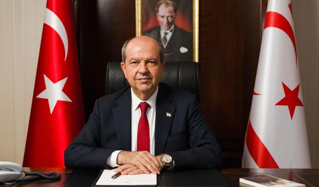 Cumhurbaşkanı Tatar: “Demokrasi çerçevesinde herkesin inancına saygı duyulmalı”