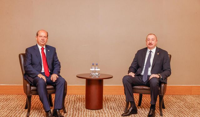 Tatar, Aliyev ile görüşmesini değerlendirdi