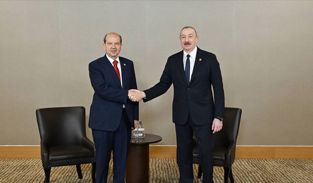 Azerbaycan-KKTC ilişkilerinin dünü, bugünü ve yarını