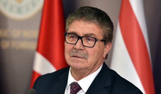 Başbakan Üstel, KTOEÖS’ü kınadı...