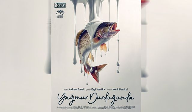 “Yağmur Durduğunda” sezonun son iki temsilini yapıyor