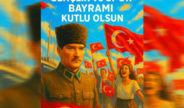 Bugün Ulu Önder Atatürk'ün Samsun'a çıkışının 106. yıl dönümü...