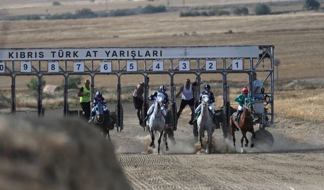 KTAY’da sezonun ilk yarışı nefes kesti