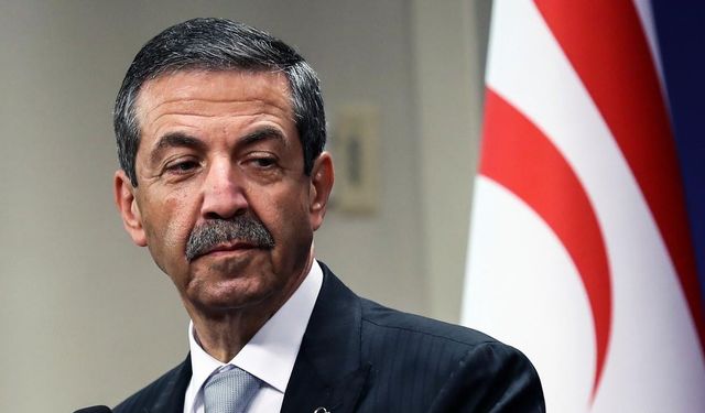 Mülkiyet konusu.. Ertuğruloğlu: "Ankara ile çalışmalar devam ediyor.. Tutumları cevapsız kalmayacak”