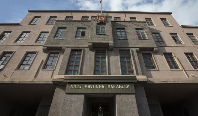 Türkiye MSB’den GKRY'de sondaj çalışmasına ilişkin açıklama
