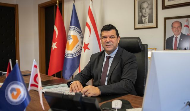 DAÜ Giriş Sınavı pazar günü yapılıyor…