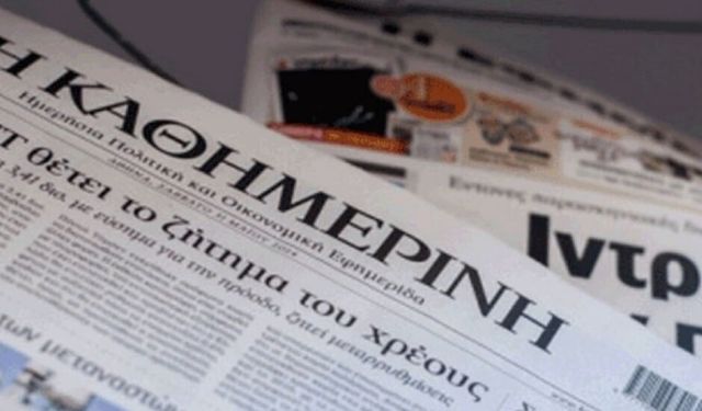 Erhürman’ın açıklamaları Rum basınında