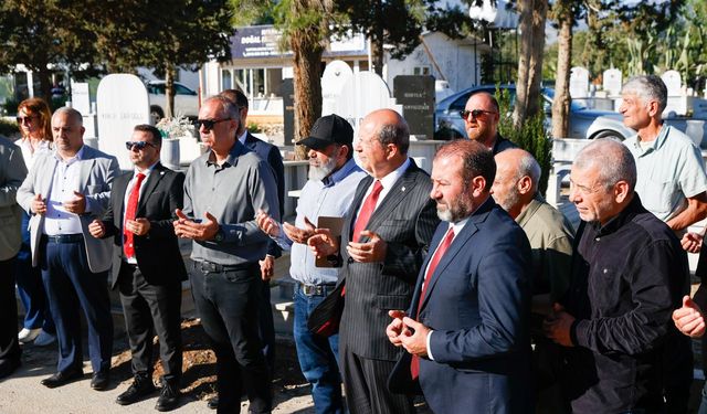 Tatar: “Ahmet Sami Topcan başarılı bir mücadele, devlet ve spor adamıydı”