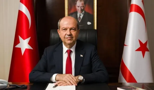 Cumhurbaşkanı Tatar: Emekçilerimizin yanında olmaya devam edeceğiz