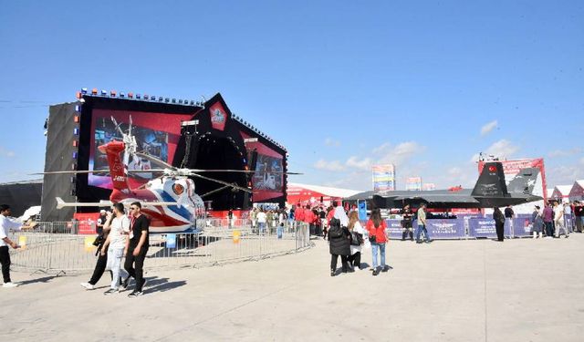 TEKNOFEST KKTC’nin resmi açılışı gerçekleştirildi