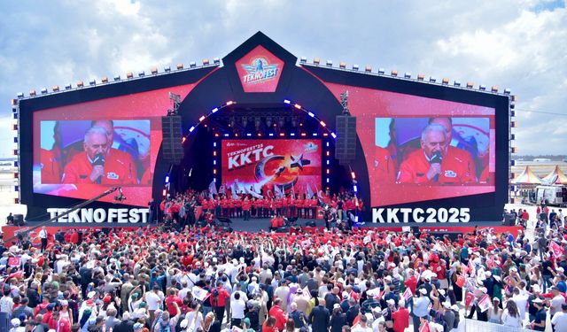 Binali Yıldırım: "Kuzey Kıbrıs Türk Cumhuriyeti, Türk dünyasının ayrılmaz bir parçası"