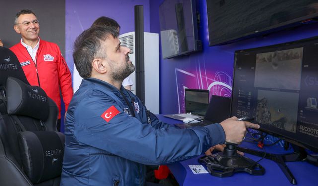 Turkcell'den TEKNOFEST KKTC’de karadan denize ilk 5G denemesi