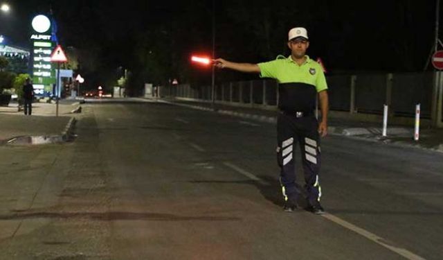Geçen hafta meydana gelen 53 trafik kazasında 22 kişi yaralandı
