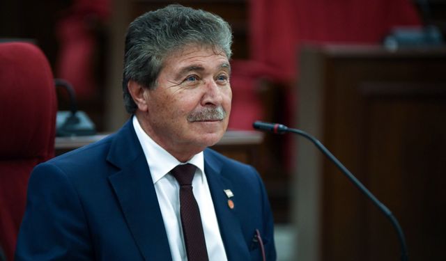 Başbakan Üstel’in 1 Mayıs Emek ve Dayanışma günü dolayısıyla mesaj yayımladıı