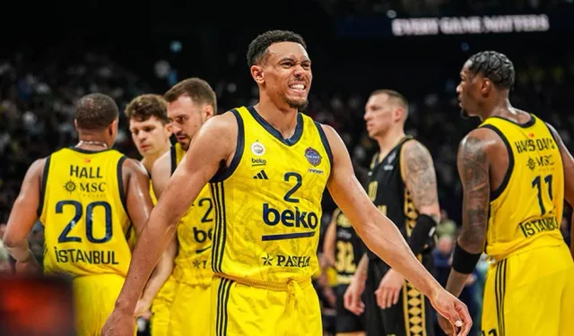 Fenerbahçe Beko, EuroLeague şampiyonu!