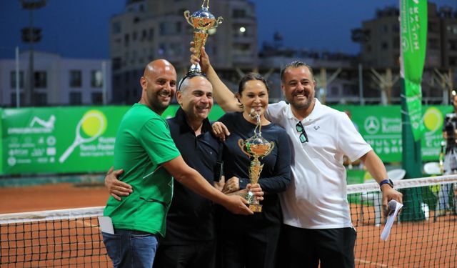 Hülya Avşar Cup muhteşem bir final ile sona erdi