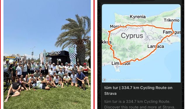 “Hayat Birlikte Pedal Çevirdikçe Güzel”