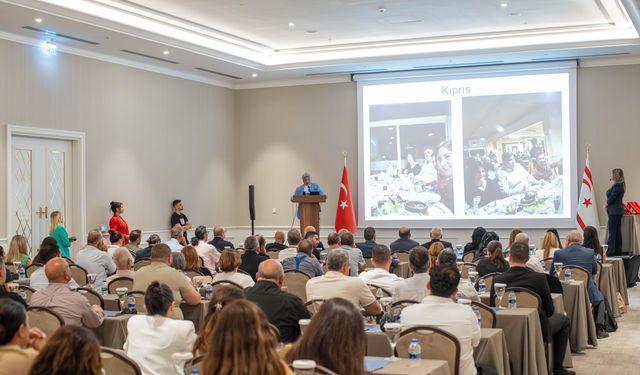 Merhum Op. Dr. Ali Çaygür anısına “I. Ortopedi ve Travmatoloji Günü” düzenlendi