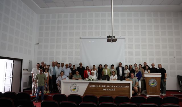 CTP Spor Komitesi “Spor Dünyasında Kadın Olmak” konulu panel düzenledi