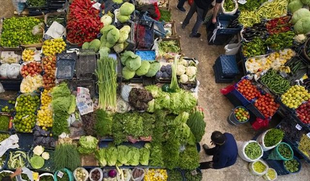 Türkiye'de enflasyon Mayısta yüzde 1,53, yıllık bazda yüzde 35,41