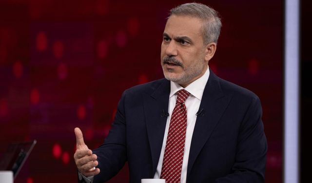 Bakan Fidan: Liderler zirvesi için hazırız