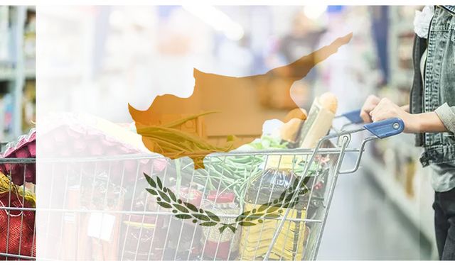 Güney Kıbrıs’ta enflasyon aylık bazda yüzde 0.29 düştü