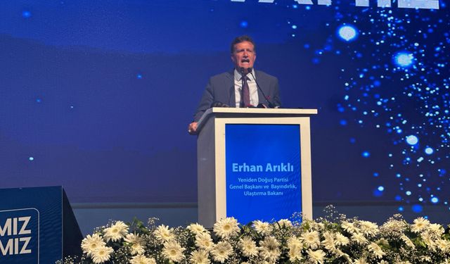 Arıklı: Cumhurbaşkanlığı Seçimi, Kıbrıs Türkü’nün Beka Seçimidir