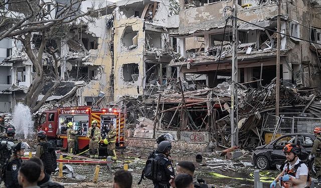 İsrail ve İran’ın karşılıklı saldırıları sürüyor