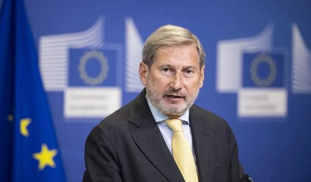 Avrupa Komisyonu’nun Kıbrıs Özel Temsilcisi Johannes Hahn Kıbrıs’ta