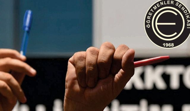 KTOEÖS’ten Milli Eğitim Bakanlığı’na öğretmenlerin yer değiştirmesi ve müfredat konusunda eleştiri