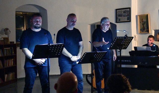 “Ah Kıbrıs’ım, Vah Kıbrıs’ım” siir ve müzik dinletisi ...