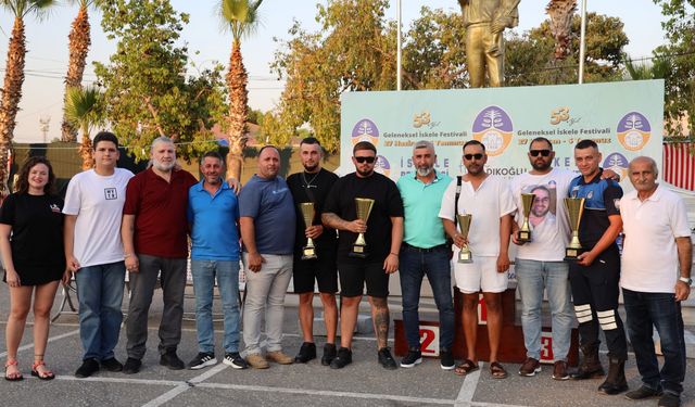 Temel Zeki anısına Dipkarpaz’da balık avlama yarışması düzenlendi
