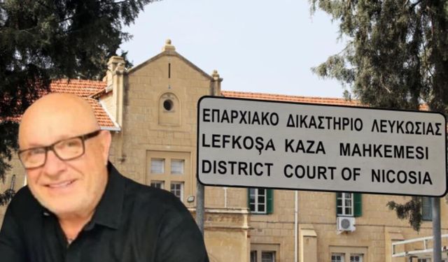 Aykut davasında eski gazeteci Thukididis iddia makamı tanığı olarak ifade verdi