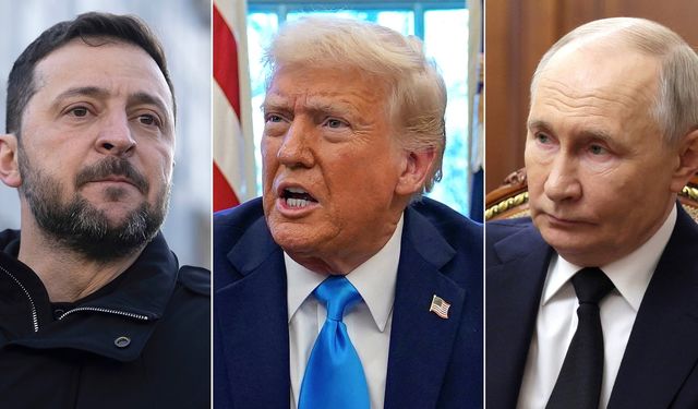 Beyaz Saray: Trump, Türkiye'de Rusya ve Ukrayna liderleriyle görüşmeye açık
