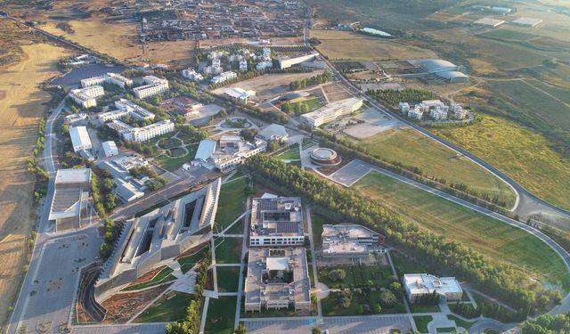 Uluslararası Kıbrıs Üniversitesi’nden Sürdürülebilirlikte Büyük Başarı!