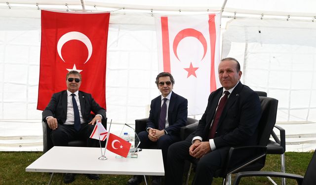 Başbakan Üstel’den “KKTC Başbakanlık İngiltere Genç Diaspora Koordinasyon Kurulu” kurulacağı müjdesi