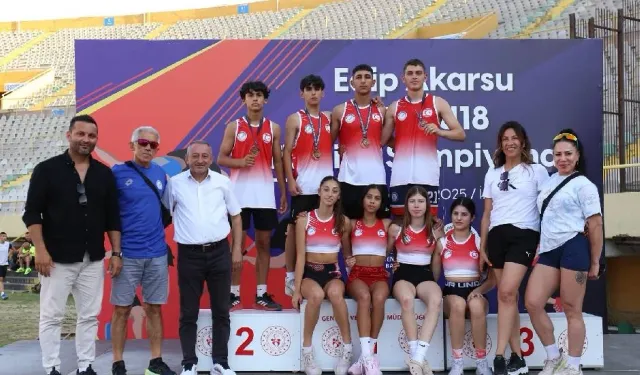 Ada Kafa’dan yeni KKTC büyükler rekoru!