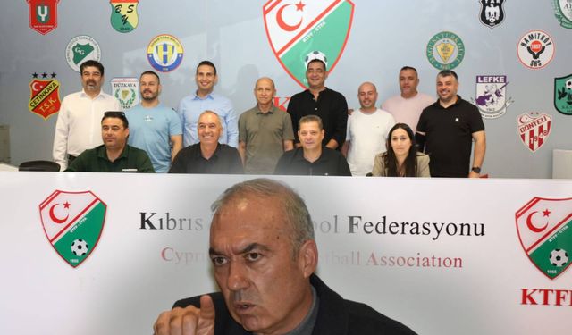 KTFF’den KTSYD Kupası’na VETO!