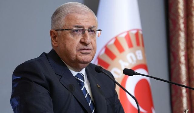 Türkiye Milli Savunma Bakanı Güler ve TSK Komuta Kademesi İran sınırında...