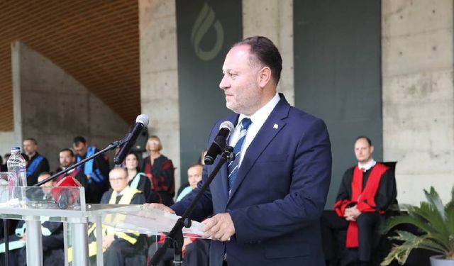 Öztürkler: Eğitim, KKTC’nin geleceğidir