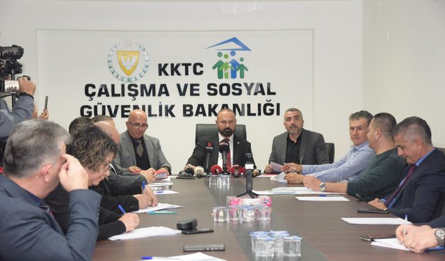 Asgari ücret masası bugün toplanıyor
